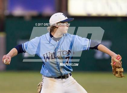 Thumbnail 1 in Ridgefield vs. Wilton (FCIAC Semifinal) photogallery.