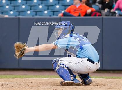 Thumbnail 2 in Ridgefield vs. Wilton (FCIAC Semifinal) photogallery.