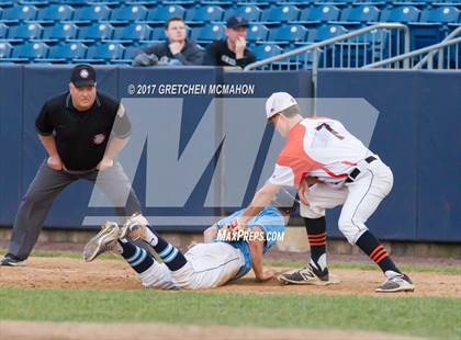 Thumbnail 3 in Ridgefield vs. Wilton (FCIAC Semifinal) photogallery.