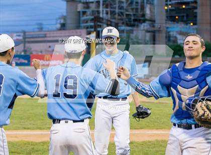 Thumbnail 1 in Ridgefield vs. Wilton (FCIAC Semifinal) photogallery.