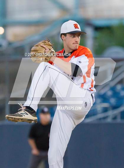 Thumbnail 1 in Ridgefield vs. Wilton (FCIAC Semifinal) photogallery.