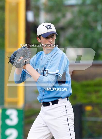 Thumbnail 1 in Ridgefield vs. Wilton (FCIAC Semifinal) photogallery.