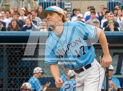 Thumbnail 3 in Ridgefield vs. Wilton (FCIAC Semifinal) photogallery.