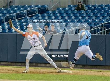 Thumbnail 3 in Ridgefield vs. Wilton (FCIAC Semifinal) photogallery.