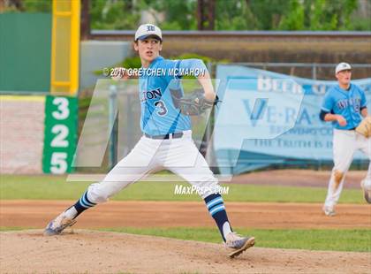 Thumbnail 2 in Ridgefield vs. Wilton (FCIAC Semifinal) photogallery.