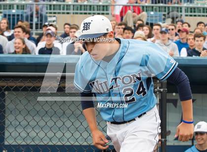 Thumbnail 1 in Ridgefield vs. Wilton (FCIAC Semifinal) photogallery.