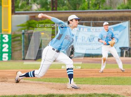 Thumbnail 1 in Ridgefield vs. Wilton (FCIAC Semifinal) photogallery.
