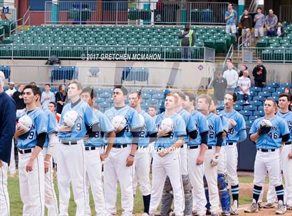 Thumbnail 3 in Ridgefield vs. Wilton (FCIAC Semifinal) photogallery.