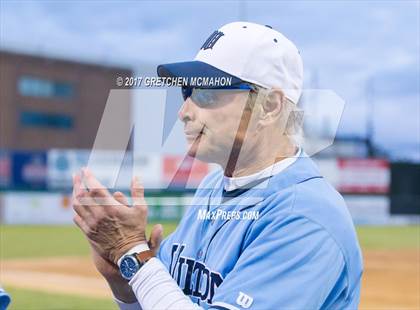 Thumbnail 3 in Ridgefield vs. Wilton (FCIAC Semifinal) photogallery.