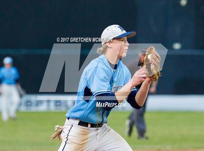 Thumbnail 1 in Ridgefield vs. Wilton (FCIAC Semifinal) photogallery.