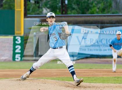 Thumbnail 3 in Ridgefield vs. Wilton (FCIAC Semifinal) photogallery.