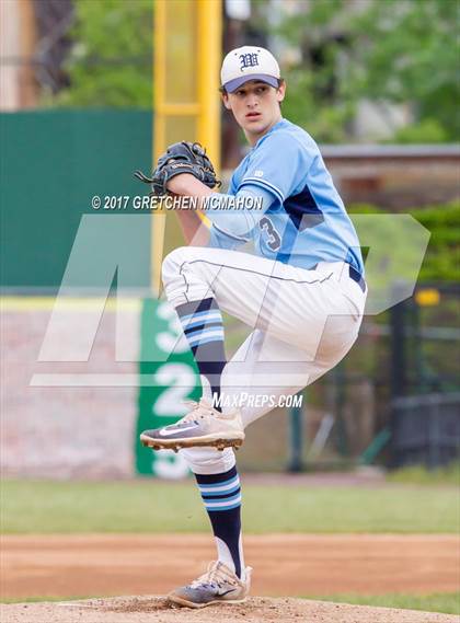 Thumbnail 1 in Ridgefield vs. Wilton (FCIAC Semifinal) photogallery.