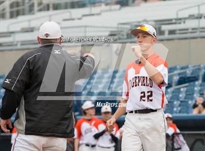 Thumbnail 1 in Ridgefield vs. Wilton (FCIAC Semifinal) photogallery.