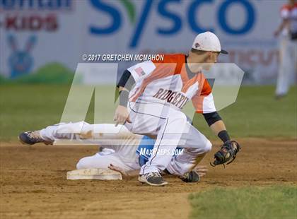 Thumbnail 2 in Ridgefield vs. Wilton (FCIAC Semifinal) photogallery.