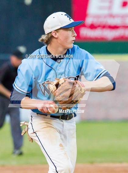 Thumbnail 2 in Ridgefield vs. Wilton (FCIAC Semifinal) photogallery.