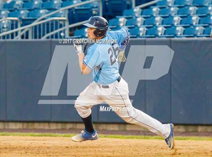 Thumbnail 3 in Ridgefield vs. Wilton (FCIAC Semifinal) photogallery.