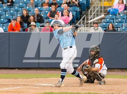 Thumbnail 2 in Ridgefield vs. Wilton (FCIAC Semifinal) photogallery.