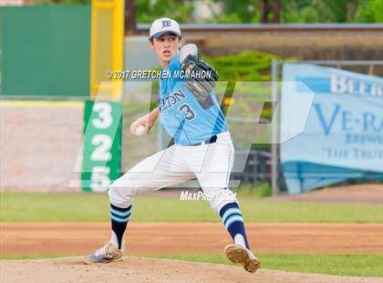 Thumbnail 1 in Ridgefield vs. Wilton (FCIAC Semifinal) photogallery.