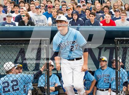 Thumbnail 1 in Ridgefield vs. Wilton (FCIAC Semifinal) photogallery.