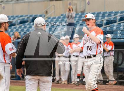 Thumbnail 1 in Ridgefield vs. Wilton (FCIAC Semifinal) photogallery.