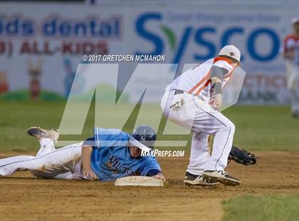 Thumbnail 3 in Ridgefield vs. Wilton (FCIAC Semifinal) photogallery.