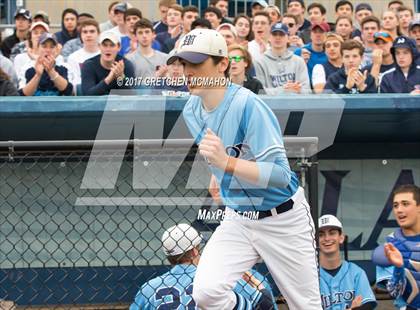 Thumbnail 1 in Ridgefield vs. Wilton (FCIAC Semifinal) photogallery.