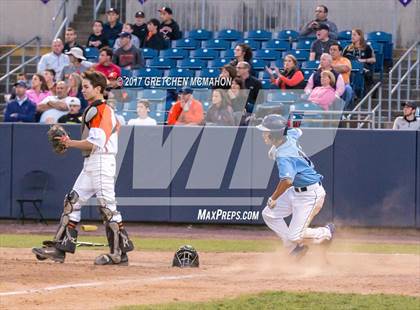 Thumbnail 3 in Ridgefield vs. Wilton (FCIAC Semifinal) photogallery.