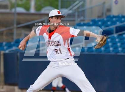 Thumbnail 1 in Ridgefield vs. Wilton (FCIAC Semifinal) photogallery.