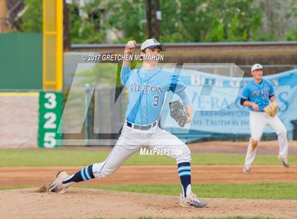 Thumbnail 3 in Ridgefield vs. Wilton (FCIAC Semifinal) photogallery.