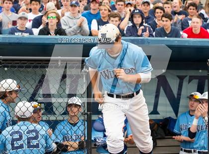 Thumbnail 1 in Ridgefield vs. Wilton (FCIAC Semifinal) photogallery.