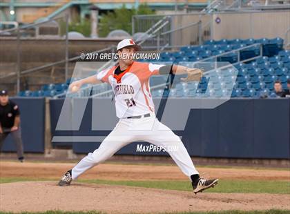 Thumbnail 3 in Ridgefield vs. Wilton (FCIAC Semifinal) photogallery.