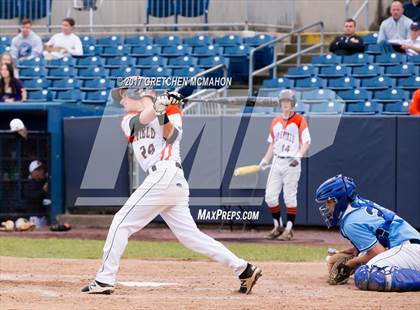 Thumbnail 3 in Ridgefield vs. Wilton (FCIAC Semifinal) photogallery.