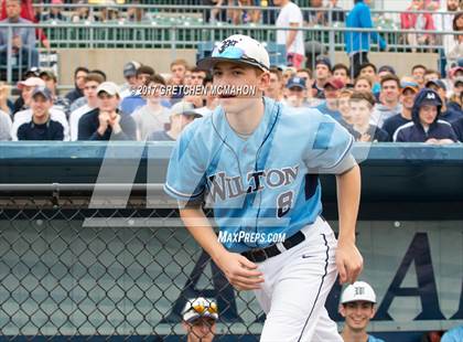 Thumbnail 2 in Ridgefield vs. Wilton (FCIAC Semifinal) photogallery.