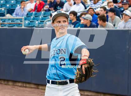 Thumbnail 3 in Ridgefield vs. Wilton (FCIAC Semifinal) photogallery.