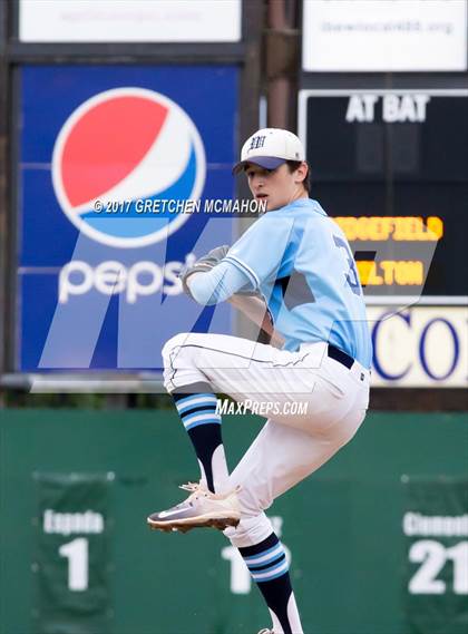 Thumbnail 1 in Ridgefield vs. Wilton (FCIAC Semifinal) photogallery.