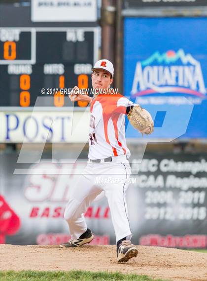 Thumbnail 1 in Ridgefield vs. Wilton (FCIAC Semifinal) photogallery.