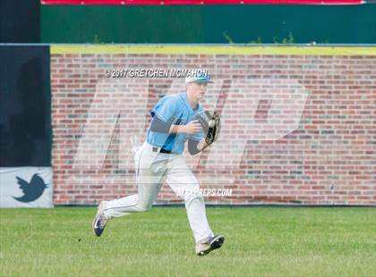 Thumbnail 1 in Ridgefield vs. Wilton (FCIAC Semifinal) photogallery.