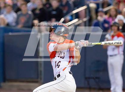 Thumbnail 2 in Ridgefield vs. Wilton (FCIAC Semifinal) photogallery.