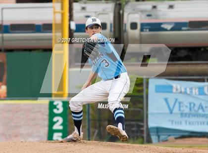 Thumbnail 3 in Ridgefield vs. Wilton (FCIAC Semifinal) photogallery.