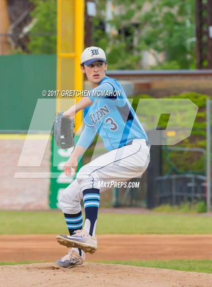 Thumbnail 3 in Ridgefield vs. Wilton (FCIAC Semifinal) photogallery.