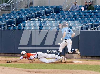 Thumbnail 2 in Ridgefield vs. Wilton (FCIAC Semifinal) photogallery.