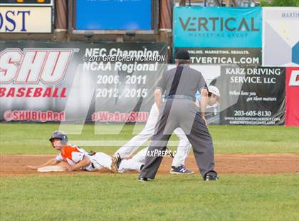 Thumbnail 2 in Ridgefield vs. Wilton (FCIAC Semifinal) photogallery.