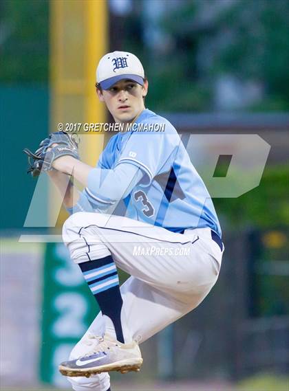 Thumbnail 2 in Ridgefield vs. Wilton (FCIAC Semifinal) photogallery.