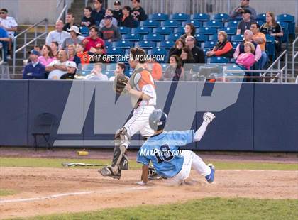 Thumbnail 1 in Ridgefield vs. Wilton (FCIAC Semifinal) photogallery.