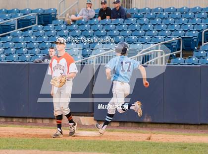 Thumbnail 2 in Ridgefield vs. Wilton (FCIAC Semifinal) photogallery.