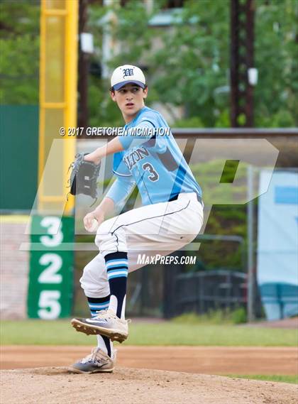 Thumbnail 3 in Ridgefield vs. Wilton (FCIAC Semifinal) photogallery.