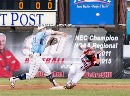 Thumbnail 1 in Ridgefield vs. Wilton (FCIAC Semifinal) photogallery.