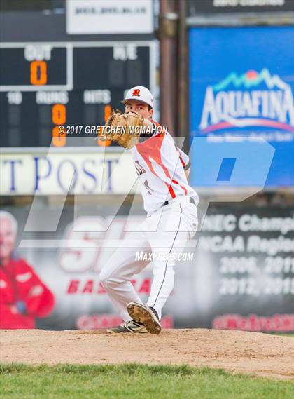 Thumbnail 3 in Ridgefield vs. Wilton (FCIAC Semifinal) photogallery.