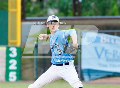 Thumbnail 3 in Ridgefield vs. Wilton (FCIAC Semifinal) photogallery.