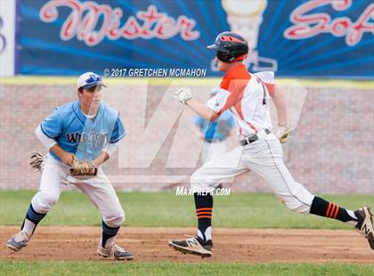 Thumbnail 1 in Ridgefield vs. Wilton (FCIAC Semifinal) photogallery.